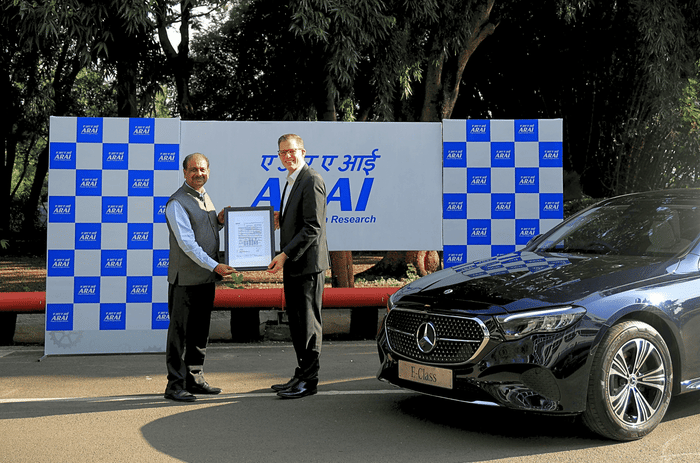 New Mercedes E-Class LWB India production begins ahead of October 9 launch